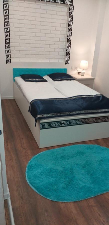 Apartamenty Centrum Mala Dwojeczka Blekitna Panoramiczna Balkonem Promenada เคียลเซ ภายนอก รูปภาพ