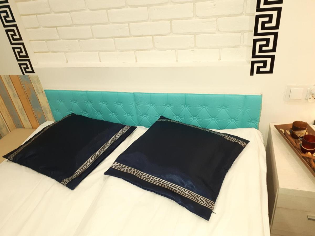Apartamenty Centrum Mala Dwojeczka Blekitna Panoramiczna Balkonem Promenada เคียลเซ ภายนอก รูปภาพ