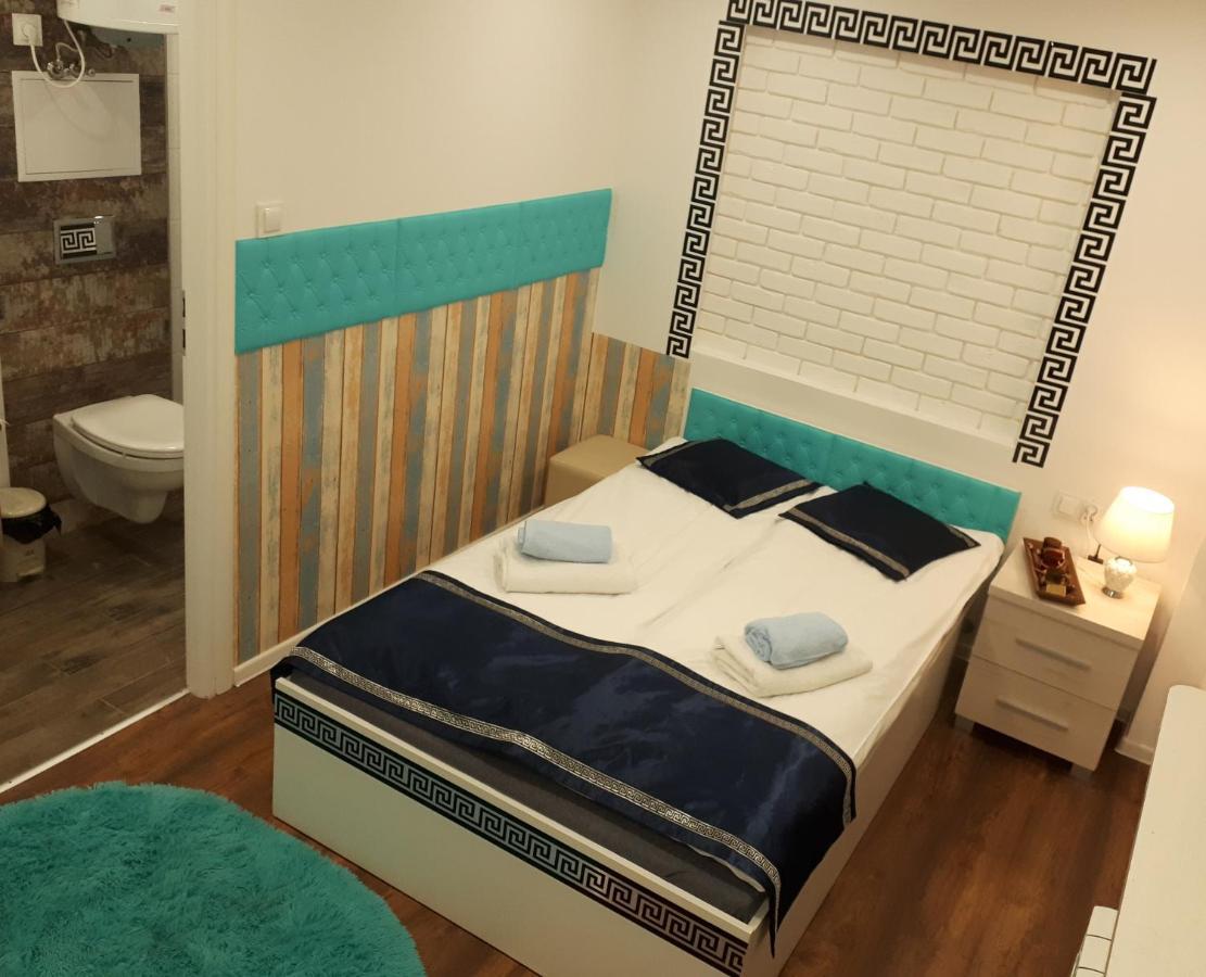 Apartamenty Centrum Mala Dwojeczka Blekitna Panoramiczna Balkonem Promenada เคียลเซ ภายนอก รูปภาพ